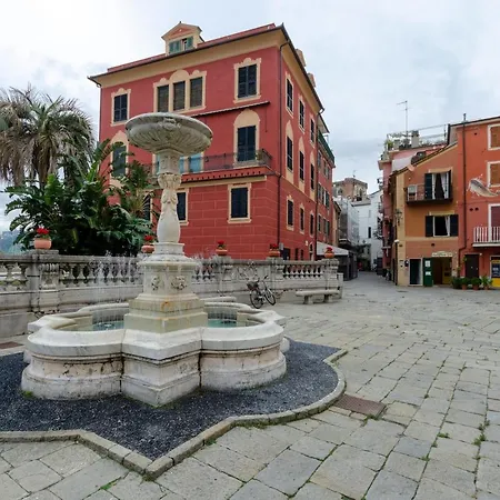 Altido Apt For 5, Close To 2 Beaches In Sestri Levante