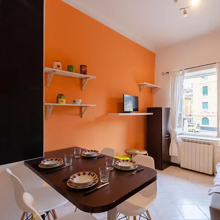 Altido Apt For 5, Close To 2 Beaches In Sestri Levante