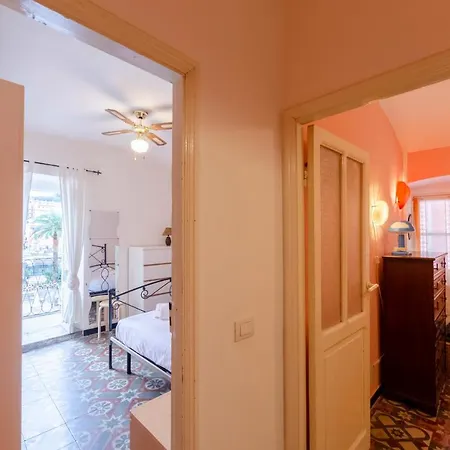 Altido Apt For 5, Close To 2 Beaches In *