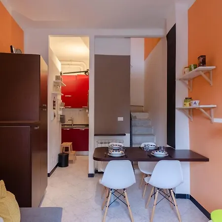Altido Apt For 5, Close To 2 Beaches In * Sestri Levante