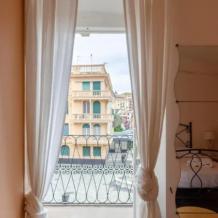 Altido Apt For 5, Close To 2 Beaches In * Sestri Levante