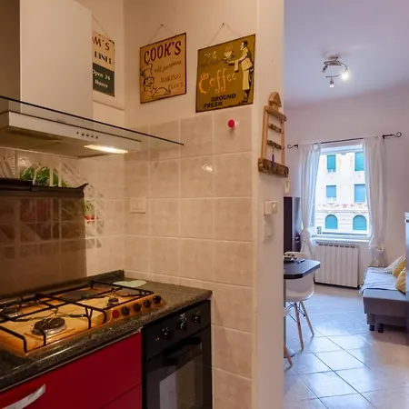 Apartmán Altido Apt For 5, Close To 2 Beaches In