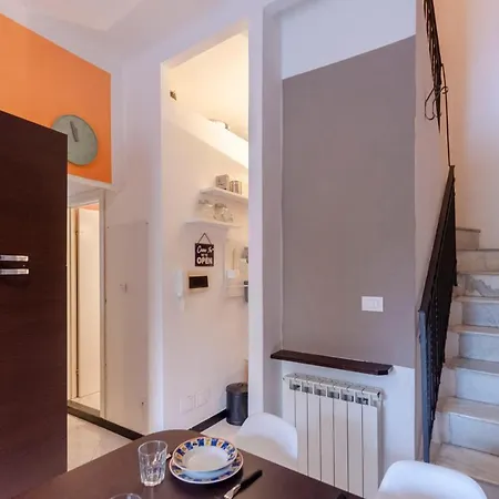 Altido Apt For 5, Close To 2 Beaches In Sestri Levante