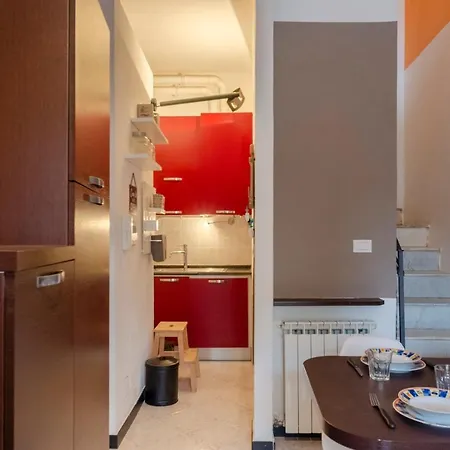 Appartement Altido Apt For 5, Close To 2 Beaches In Sestri Levante