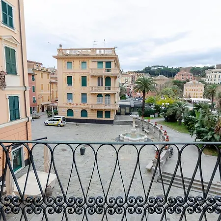 Appartement Altido Apt For 5, Close To 2 Beaches In Sestri Levante